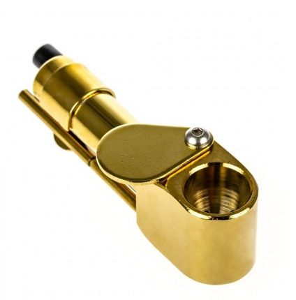 Proto Pure Pipe | Brass