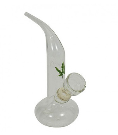 Small Glass Bong