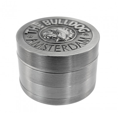 The Bulldog Metal 4-Part Grinder