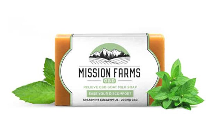 cbd soap